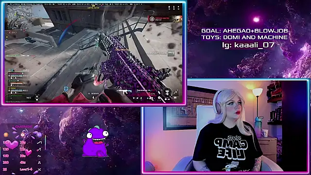 Irinaa Scarlett online show from 03-14-26, 03:01