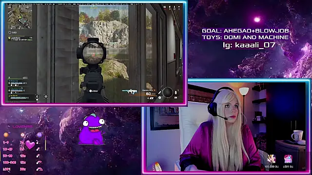Irinaa Scarlett online show from 05-15-26, 11:34