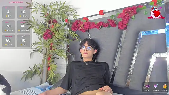 Black Rose2 online show from 03-09-25, 05:49