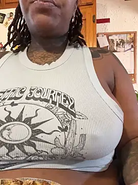 Goddess Nafeesha online show from 04-11-26, 10:03