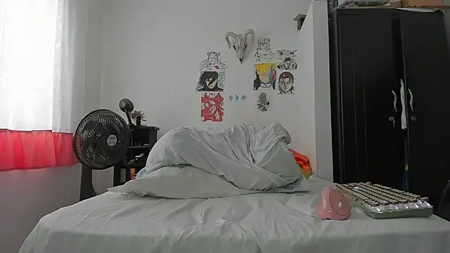 Snapshot of SonSett chatting on 05-23-26, 01:48 SonSett online show from 05-23-26, 01:48