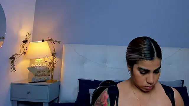 SaraaJhonsonn online show from 12-02-25, 04:02