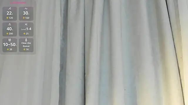 SaraaJhonsonn online show from 02-15-26, 02:14