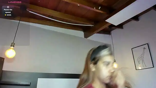 SaraaJhonsonn online show from 02-20-26, 02:06