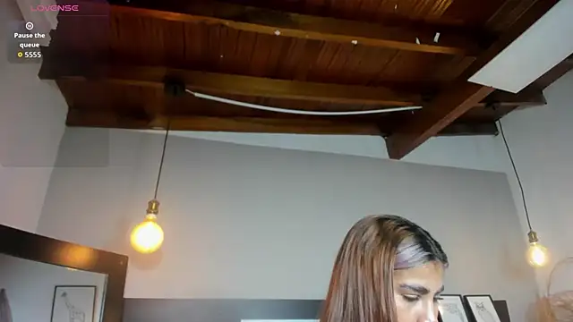 SaraaJhonsonn online show from 03-14-26, 03:06