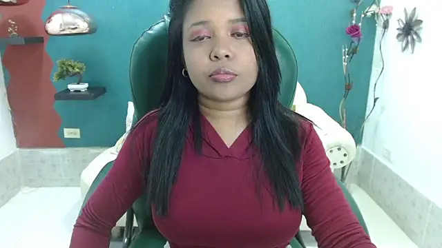 Melikasweetz online show from 12-22-24, 05:42