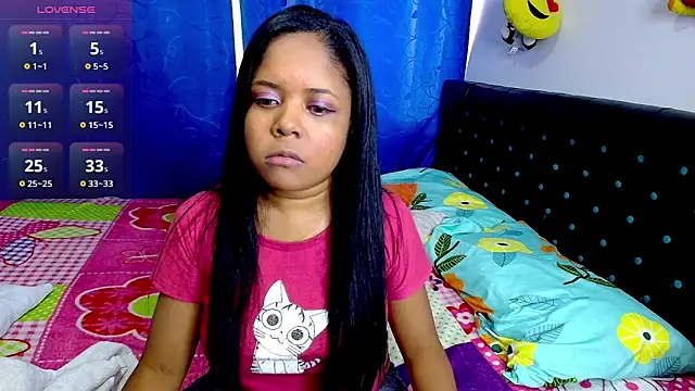 Melikasweetz online show from 04-13-26, 05:40