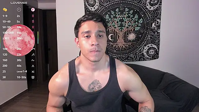 JayMarcos  online show from 02-08-25, 04:25