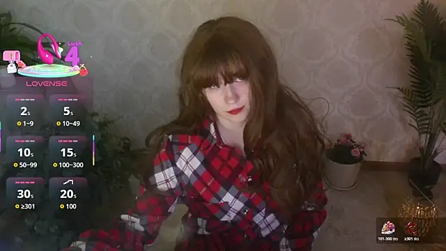  Lost Mademoiselle  online show from 11-05-25, 01:00