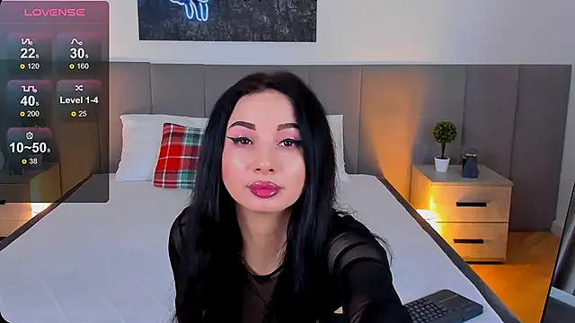 MiaBecky online show from 01-16-25, 05:21