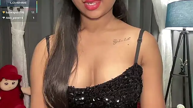 senorita78 online show from 11-14-25, 07:18