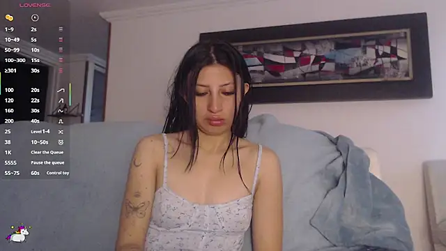 Nicolette ks  online show from 10-09-25, 08:51