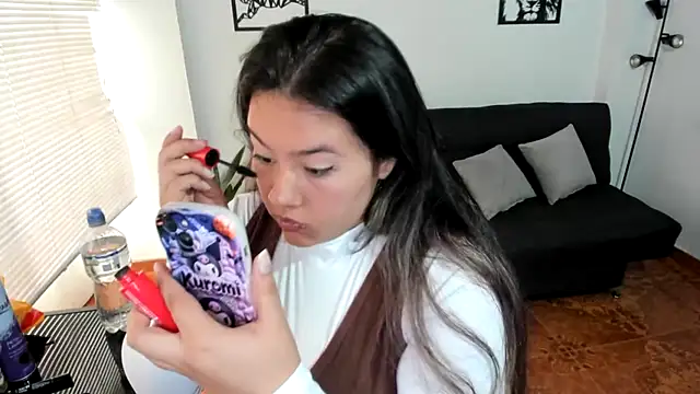 LinaBrowm online show from 04-10-26, 07:18