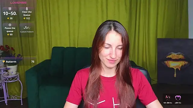 Snapshot of Missis_Sofiia chatting on 07-10-26, 11:57 Missis Sofiia online show from 07-10-26, 11:57