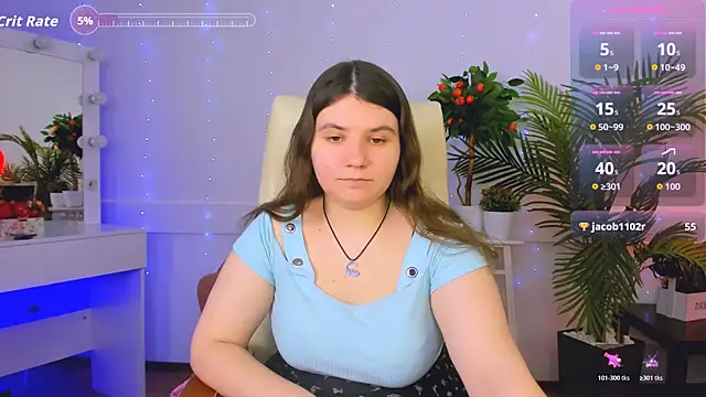 Viola  Shy online show from 11-06-25, 09:15