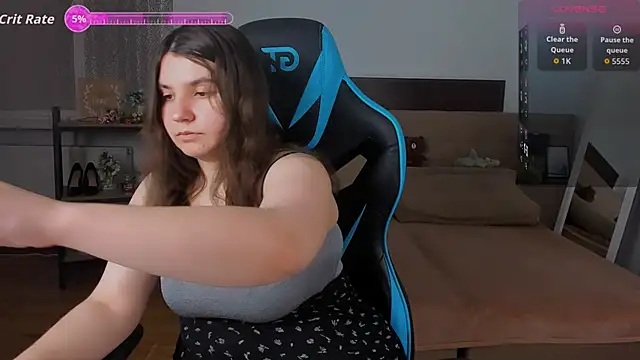 Viola  Shy online show from 11-19-25, 09:04