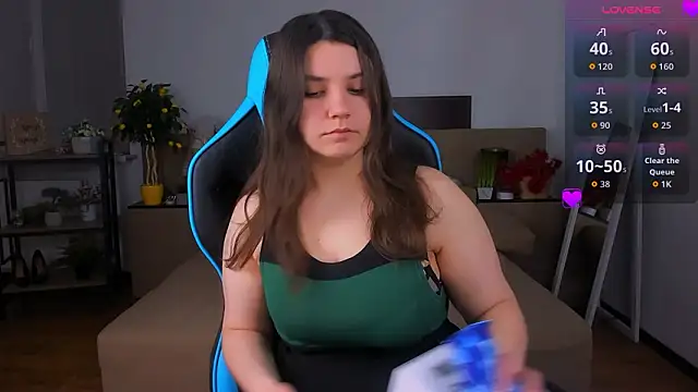 Viola  Shy online show from 02-10-26, 11:31