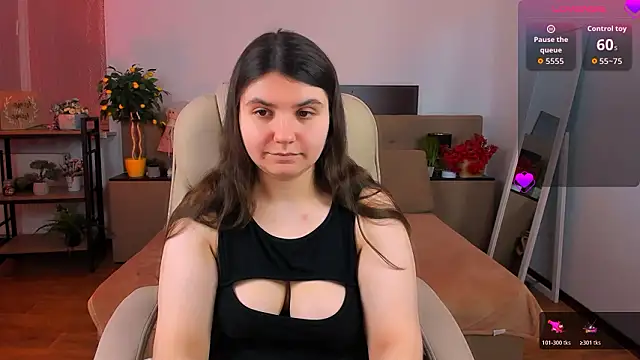 Viola  Shy online show from 03-10-26, 09:20