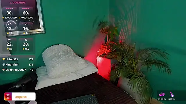 Snapshot of Anne_Babb chatting on 02-15-25, 04:47 Anne Babb online show from 02-15-25, 04:47