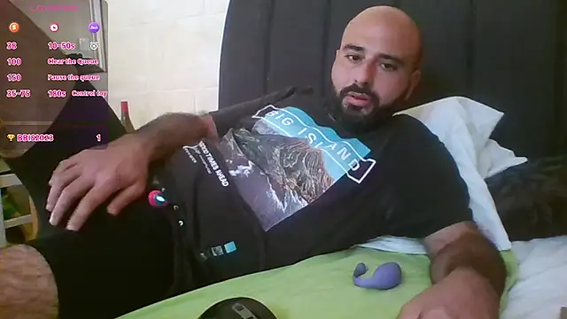 Snapshot of Denisilboss chatting on 02-16-26, 03:08 Denisilboss online show from 02-16-26, 03:08