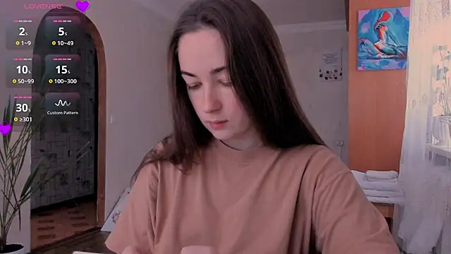 cClandesTina online show from 12-02-25, 11:48