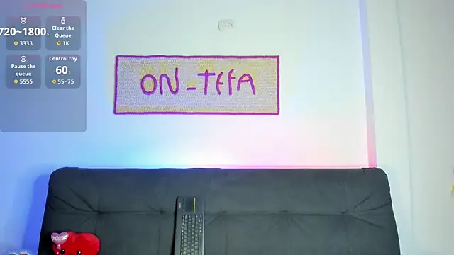 on tefa online show from 02-23-26, 03:04