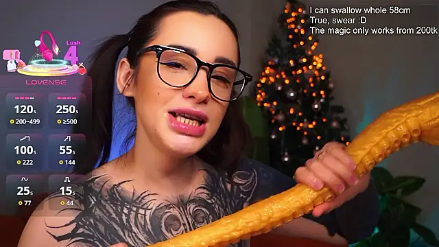 EvaCanton online show from 01-12-26, 02:28