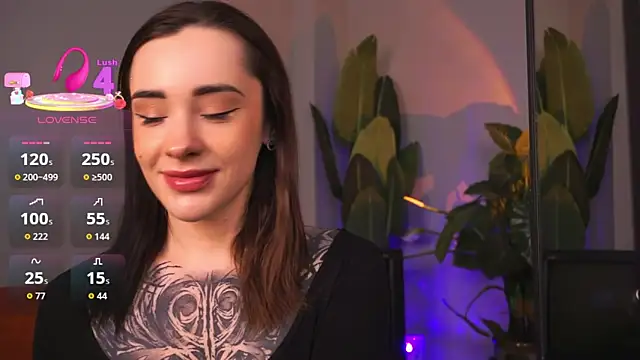 EvaCanton online show from 03-06-26, 02:08