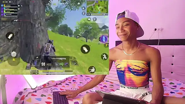 alejo cute online show from 01-26-25, 09:07