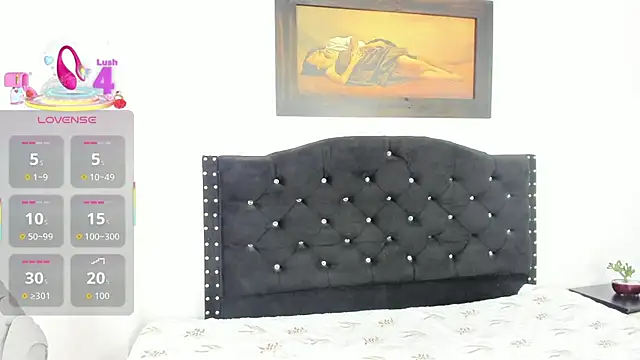 Alexandra Torress online show from 11-13-25, 03:55