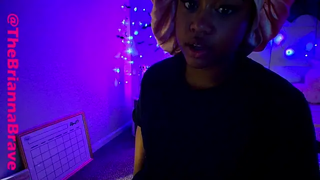 BriannaBrave online show from 10-26-25, 01:44