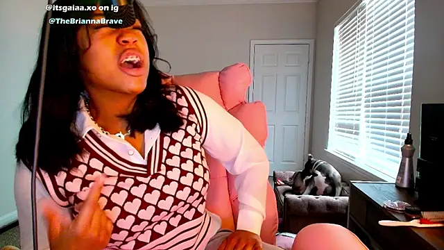 BriannaBrave online show from 02-15-26, 04:25