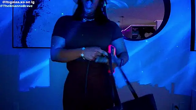 BriannaBrave online show from 02-21-26, 07:04