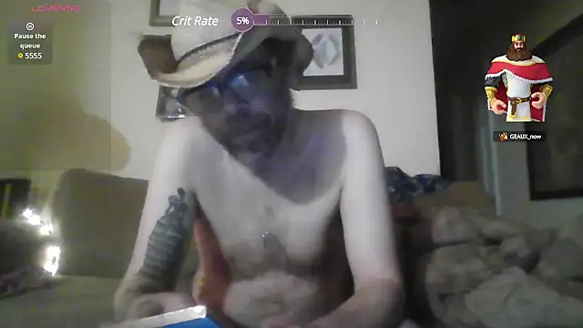 Snapshot of Geaux_Again chatting on 03-14-25, 08:42 Geaux Again online show from 03-14-25, 08:42