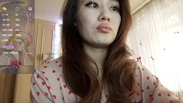 melissa yamazaki online show from 02-12-26, 05:02