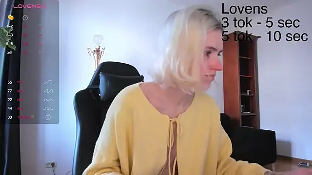 Sexy Sweets online show from 10-30-25, 11:11