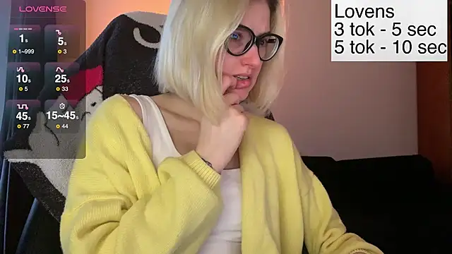 Sexy Sweets online show from 11-26-25, 12:28