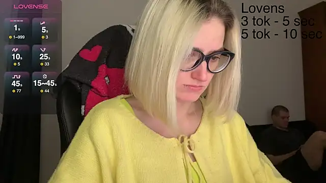 Sexy Sweets online show from 11-29-25, 03:15