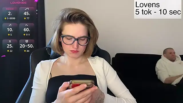 Sexy Sweets online show from 03-19-26, 11:36