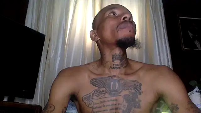 KingDerRico online show from 10-02-25, 09:22