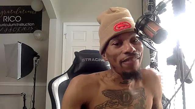 KingDerRico online show from 02-09-26, 01:59