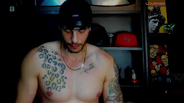 RickG Oficial online show from 10-24-25, 10:06