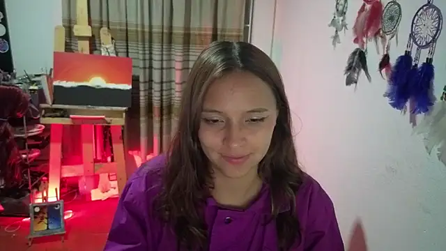 Zoe--khalL online show from 08-04-26, 04:15