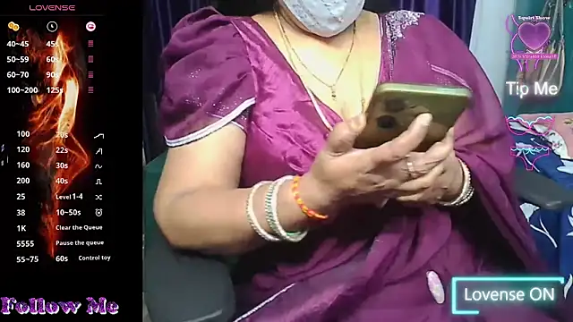 Rani Darling 99 online show from 06-06-26, 02:22