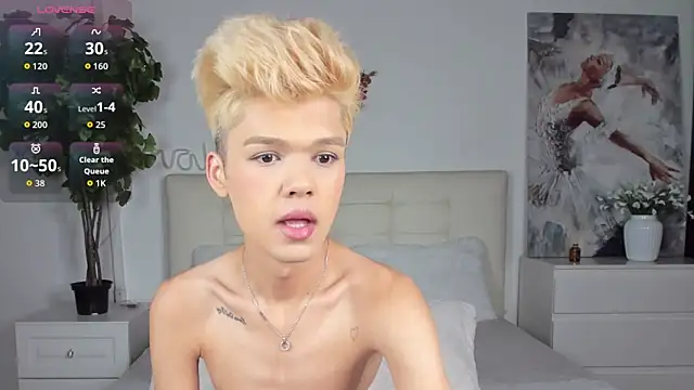 Felix Rey online show from 11-20-25, 05:34