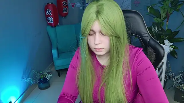 FioraMarmoris online show from 02-17-25, 01:21