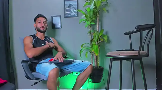 Damian 022 online show from 02-12-25, 04:54