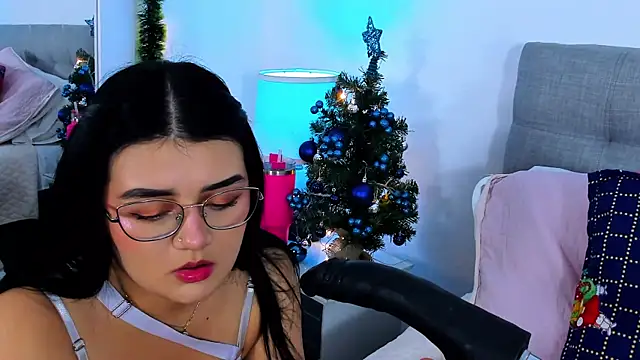 Samantha  Vega online show from 12-22-25, 08:06