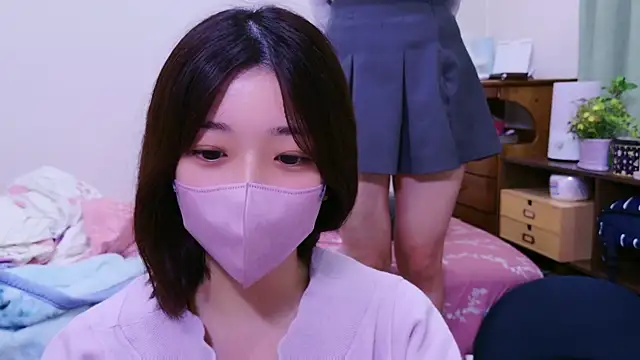 Snapshot of HaruruHappy chatting on 02-16-25, 12:54 HaruruHappy online show from 02-16-25, 12:54