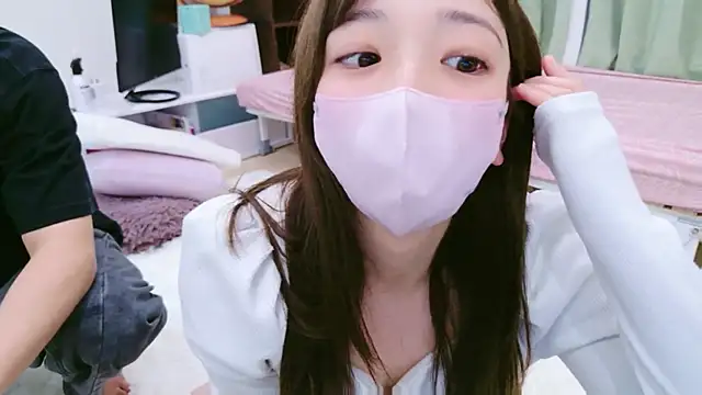 HaruruHappy online show from 04-12-26, 01:05